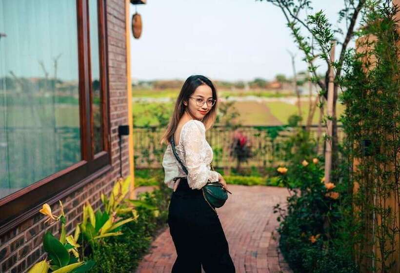 هتل Tam Coc Papaya Villa