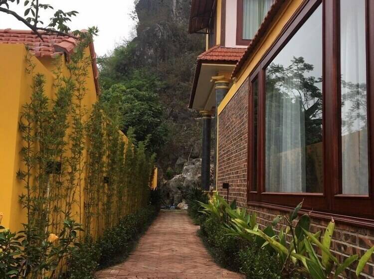 هتل Tam Coc Papaya Villa