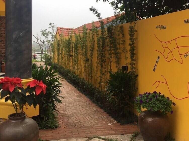 هتل Tam Coc Papaya Villa