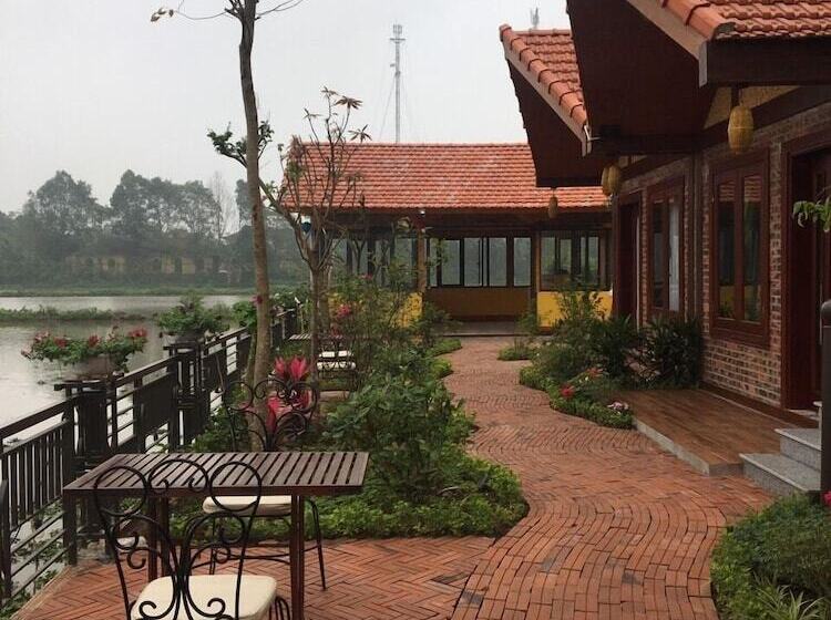 هتل Tam Coc Papaya Villa