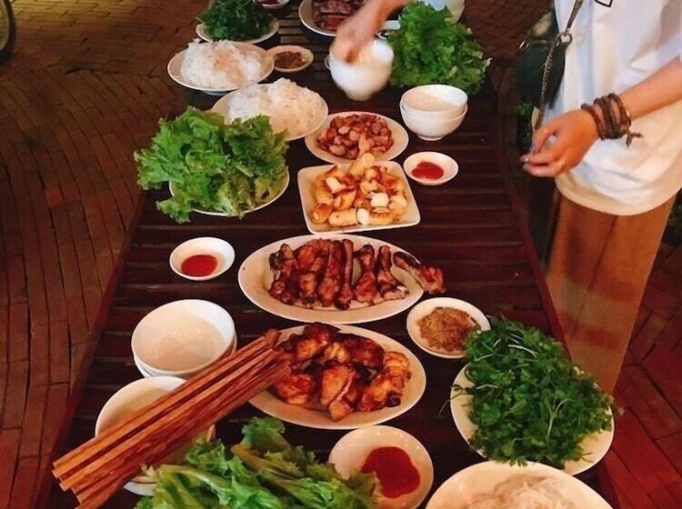 هتل Tam Coc Papaya Villa