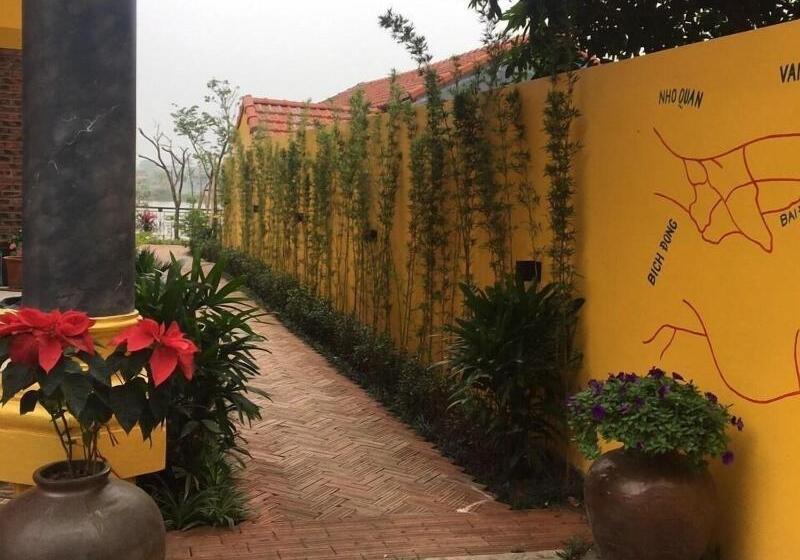 هتل Tam Coc Papaya Villa