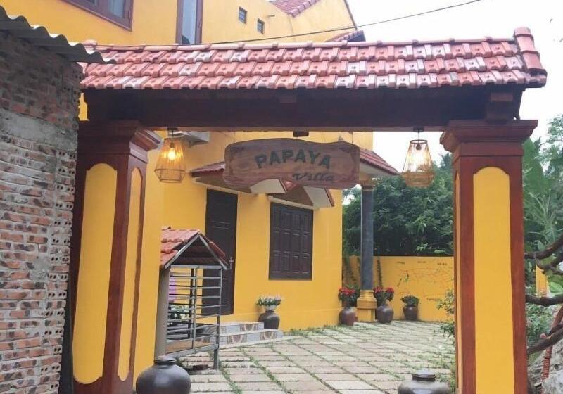 هتل Tam Coc Papaya Villa