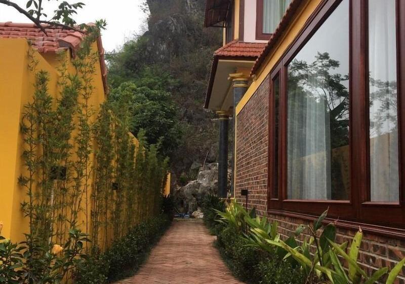 هتل Tam Coc Papaya Villa