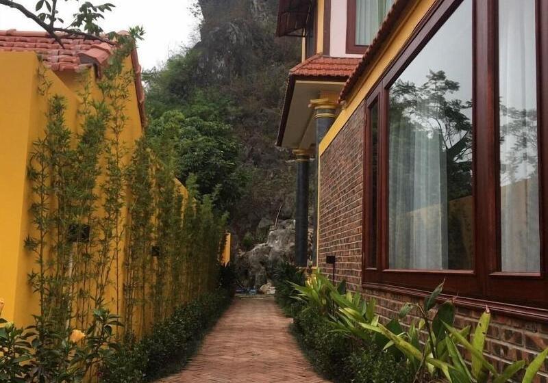 هتل Tam Coc Papaya Villa