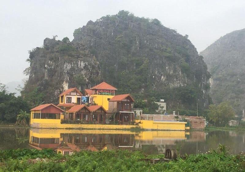 هتل Tam Coc Papaya Villa
