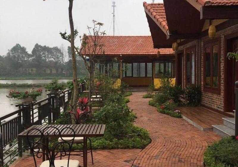 هتل Tam Coc Papaya Villa