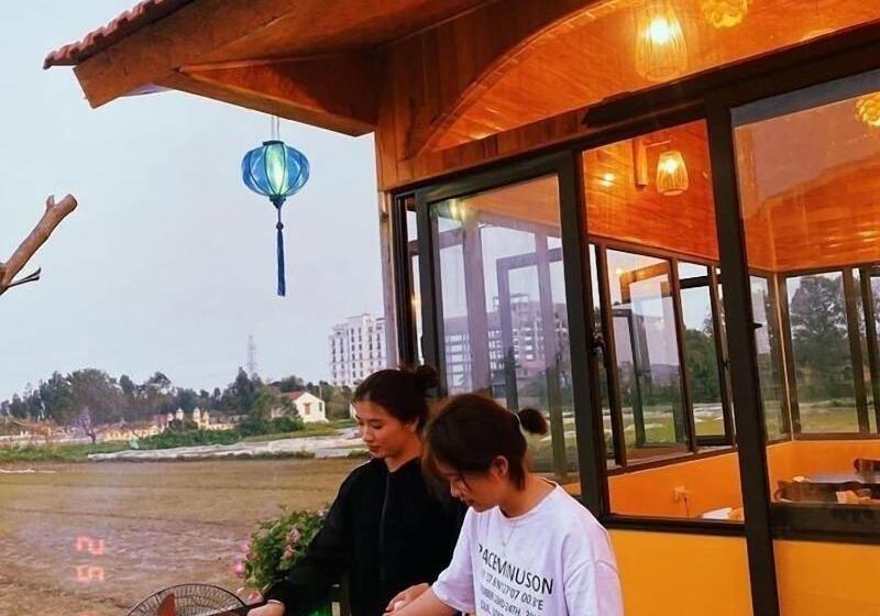 هتل Tam Coc Papaya Villa