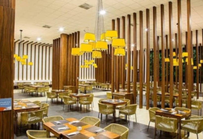 酒店 Tauá Resort & Convention Alexânia