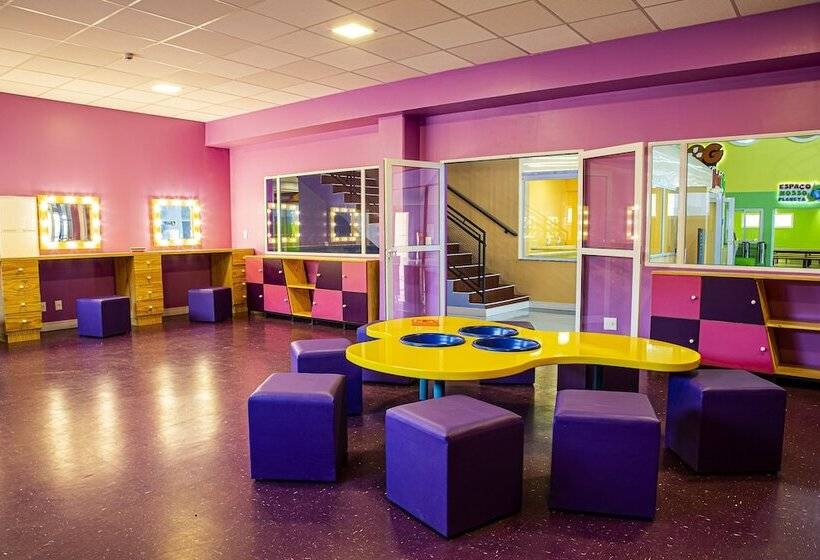 酒店 Tauá Resort & Convention Alexânia