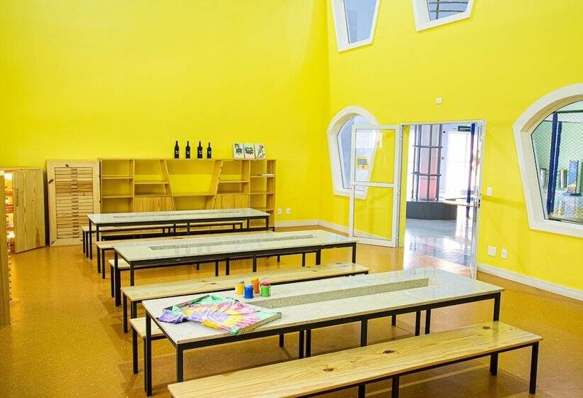 酒店 Tauá Resort & Convention Alexânia