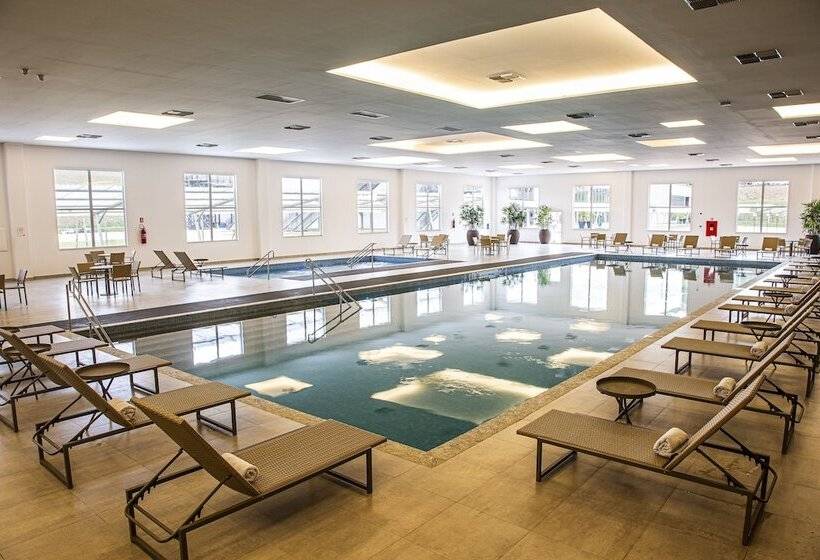 酒店 Tauá Resort & Convention Alexânia