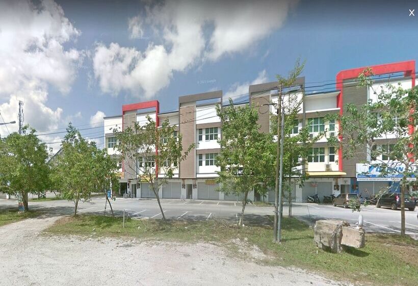 酒店 Tepoh By Oyo Rooms