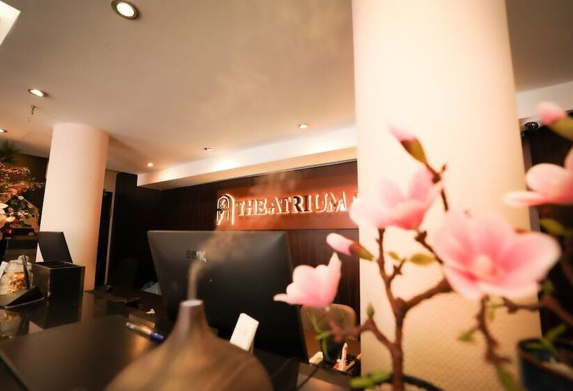 ホテル The Atrium