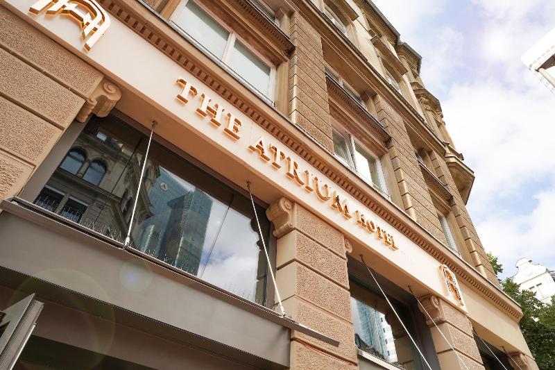 ホテル The Atrium