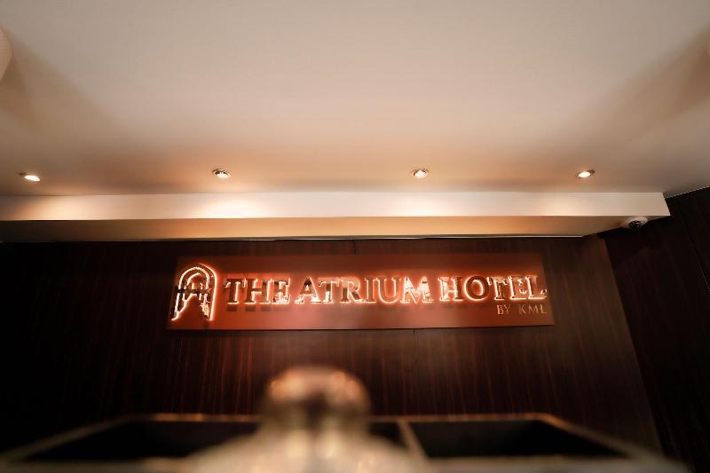 ホテル The Atrium