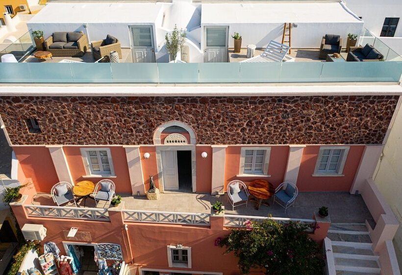 هتل The Museum Project Oia