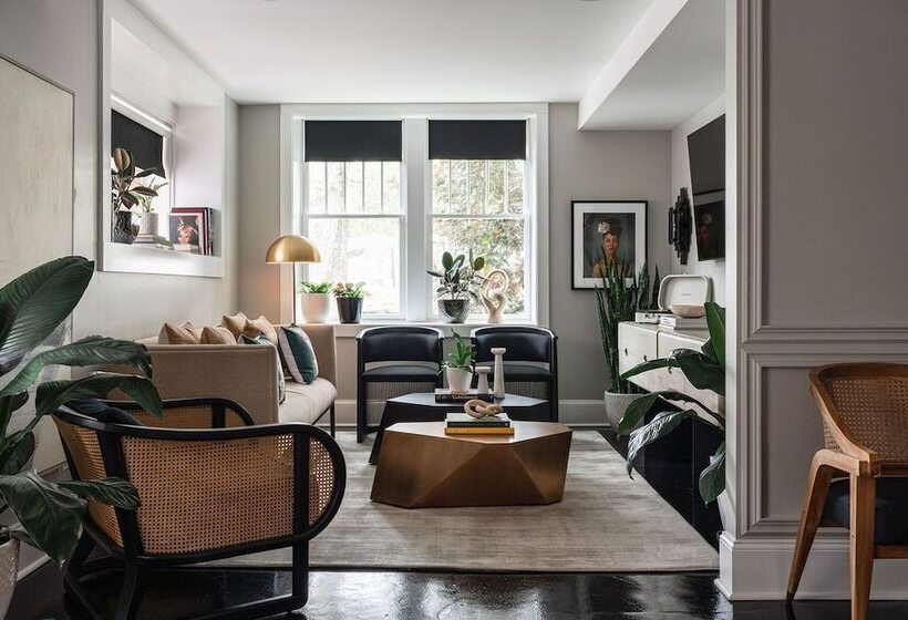 فندق The Rushmore