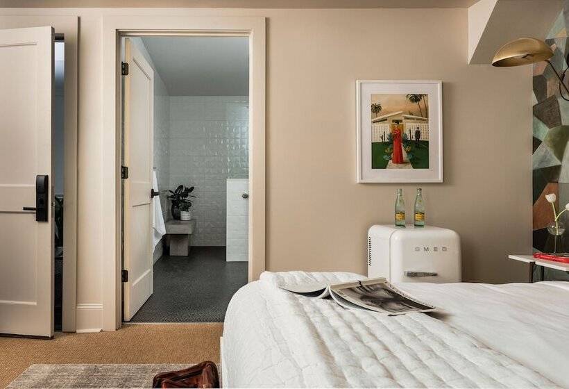 فندق The Rushmore