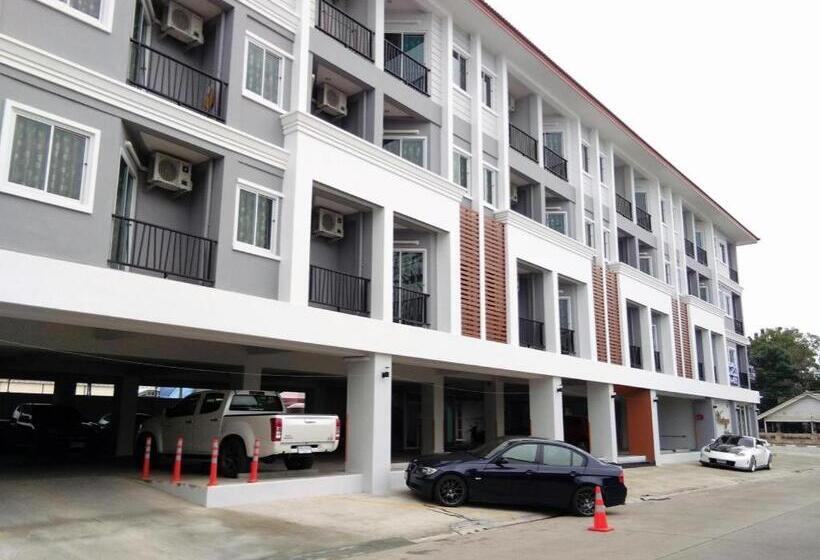 ホテル The Vintage Residence