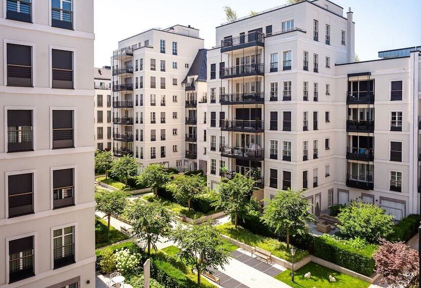 בית מלון כפרי The Wellem Residences