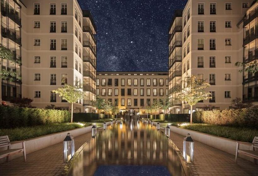 בית מלון כפרי The Wellem Residences