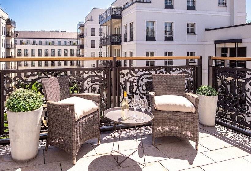 בית מלון כפרי The Wellem Residences