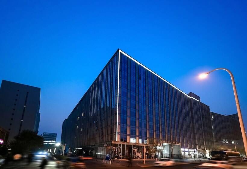 هتل Tianjinshi Ziben