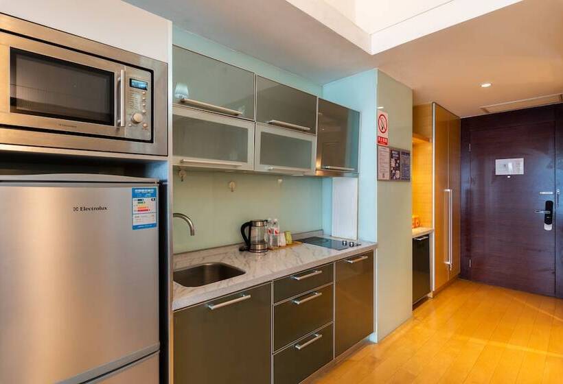 هتل Tianjinshi Ziben