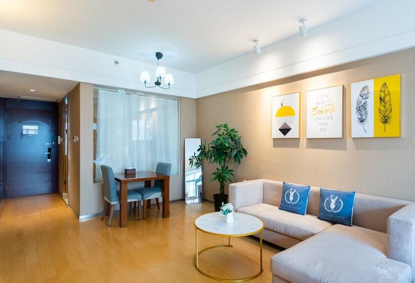 هتل Tianjinshi Ziben