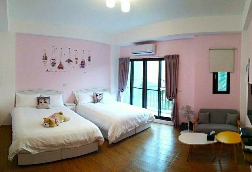 هتل Tongxinyu Homestay