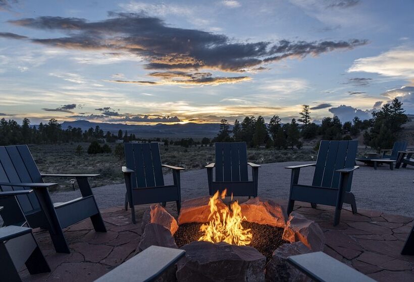호텔 Under Canvas Bryce Canyon