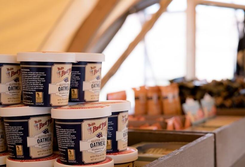 酒店 Under Canvas Bryce Canyon