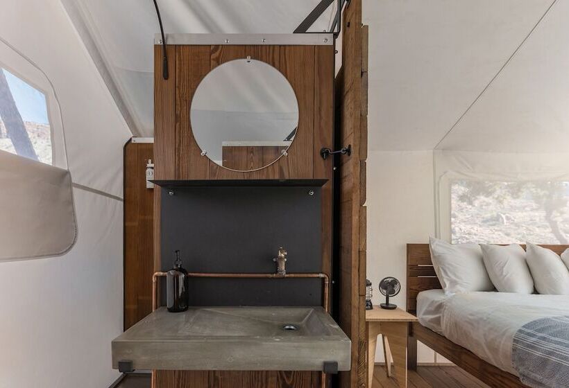 酒店 Under Canvas Bryce Canyon