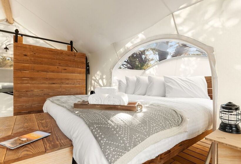 酒店 Under Canvas Bryce Canyon