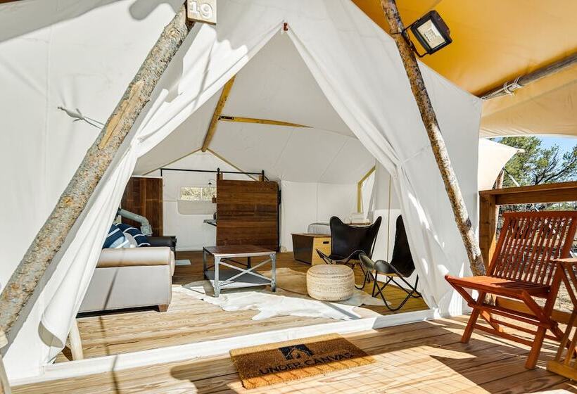 酒店 Under Canvas Bryce Canyon