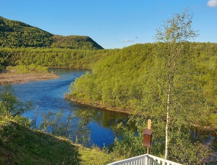 בית מלון כפרי Utsjoki