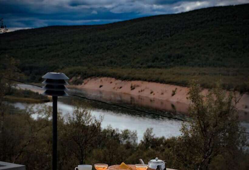 בית מלון כפרי Utsjoki