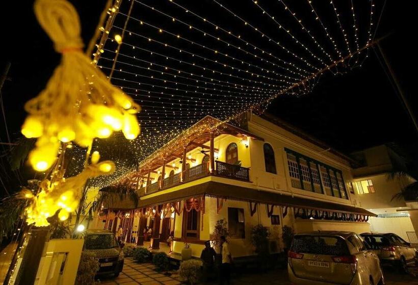 فندق Villa De 1945