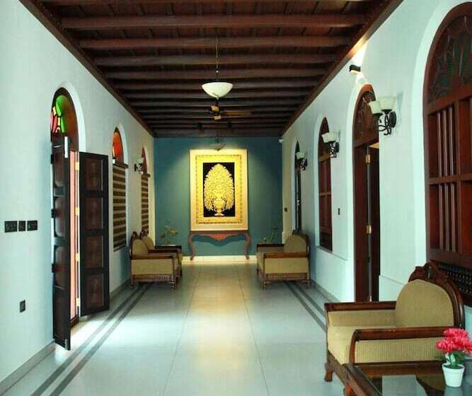 فندق Villa De 1945