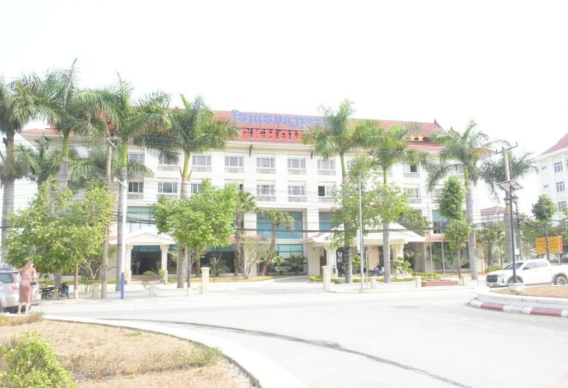 酒店 Coecco Xieng Khouang