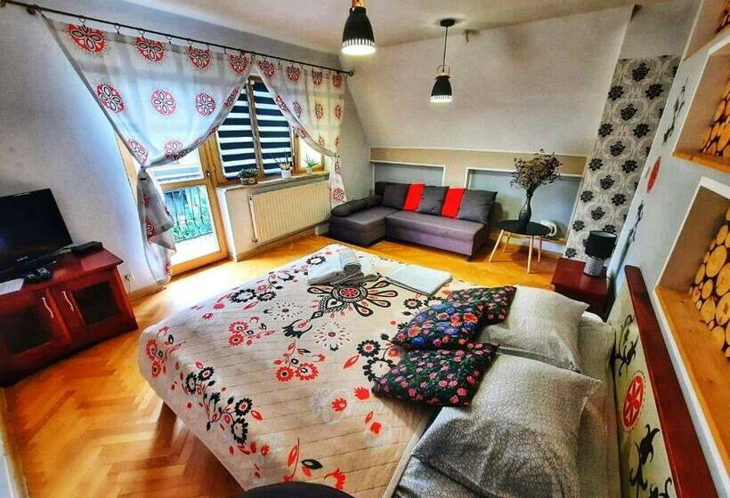 فندق Willa Czajka  Widokowe Apartamenty