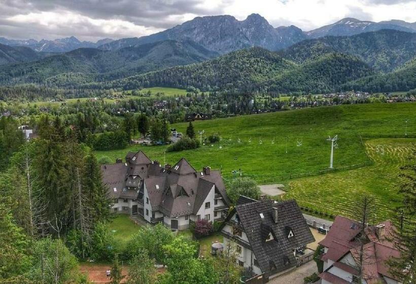 فندق Willa Czajka  Widokowe Apartamenty