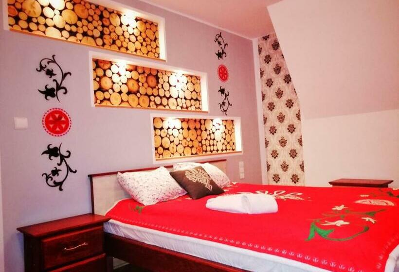 فندق Willa Czajka  Widokowe Apartamenty