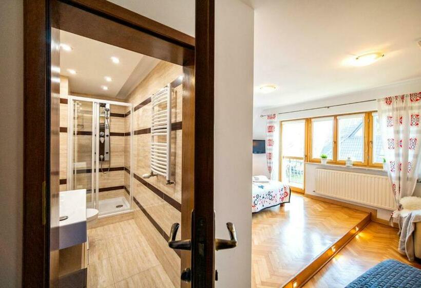 فندق Willa Czajka  Widokowe Apartamenty