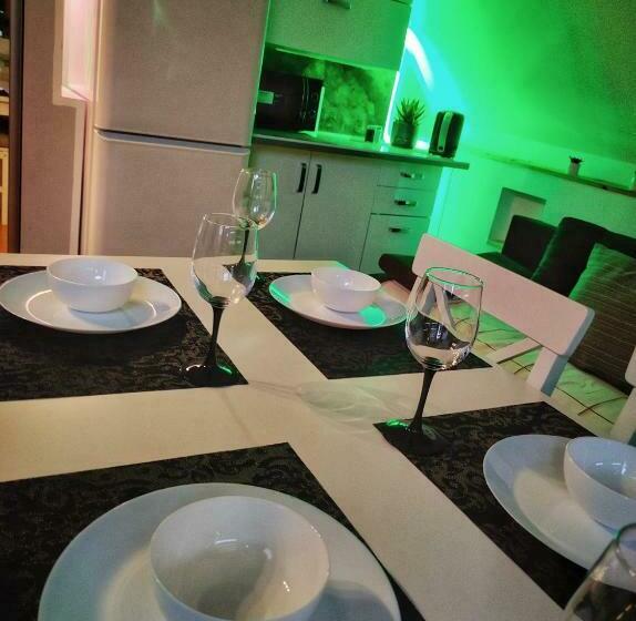 فندق Willa Czajka  Widokowe Apartamenty