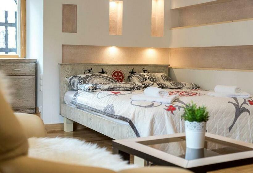 فندق Willa Czajka  Widokowe Apartamenty