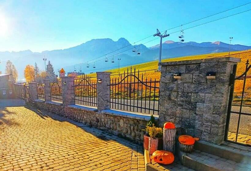 فندق Willa Czajka  Widokowe Apartamenty