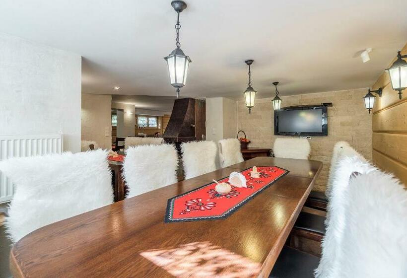 فندق Willa Czajka  Widokowe Apartamenty