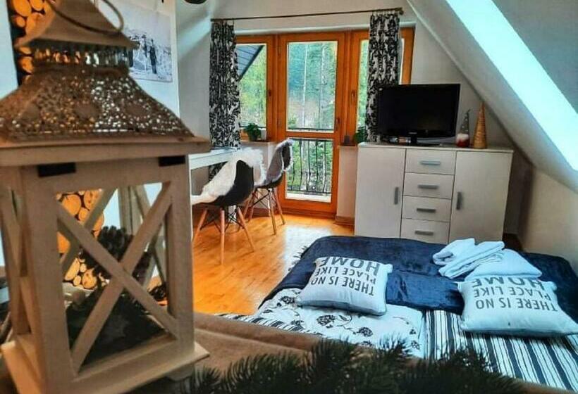 فندق Willa Czajka  Widokowe Apartamenty